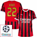 AC Milan 2024/25 I Home KAKA