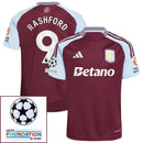 Aston Villa 2024/25 I Home RASHFORD