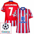 Atletico Madrid 2024/25 I Home GRIEZMANN