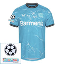Bayer Leverkusen 2024/25 III Third WIRTZ