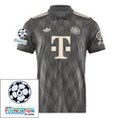 Bayer München Oktoberfest 2024/25 Fan Jersey - Patchs UCL UEFA  Foundation (Official Printing)