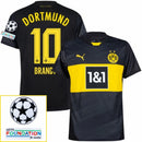 Borussia Dortmund 2024/25 II Away BRANDT