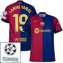 Barcelona 2024/25 I Home LAMINE YAMAL