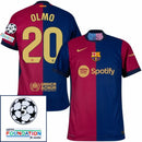 Barcelona 2024/25 I Home OLMO