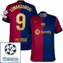 Barcelona 2024/25 I Home LEWANDOWSKI