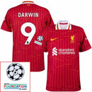 Liverpool 2024/25 I Home DARWIN