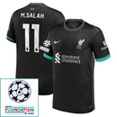 Liverpool 2024/25 II Away M. SALAH