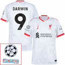 Liverpool 2024/25 II Away DARWIN