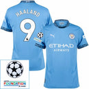 Manchester City 2024/25 I Home HAALAND
