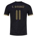 Mexico 2025/26 III Third Special Edition Jersey S. GIMENEZ
