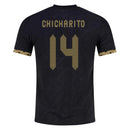 Mexico 2025/26 III Third Special Edition Jersey CHICHARITO