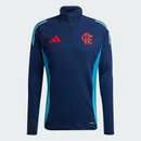 Flamengo Training Jacket 2025/26 - Blue Dark