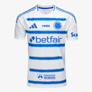 Cruzeiro 2025/26 II Away Jersey Full Sponsors - Fan Version