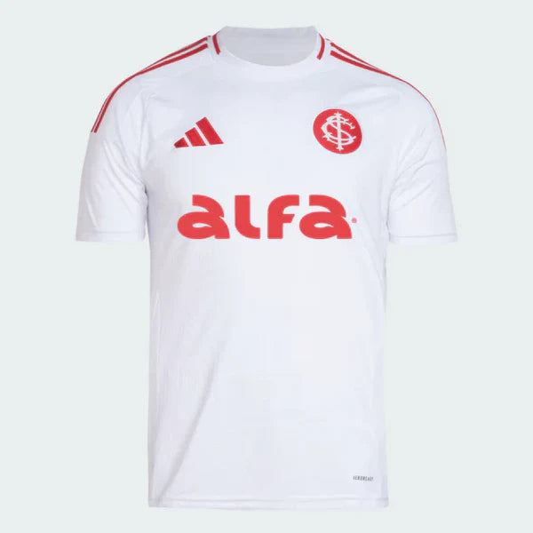 Combo Internacional Sponsor Home + Away + Third 2025/26 Fan Jersey