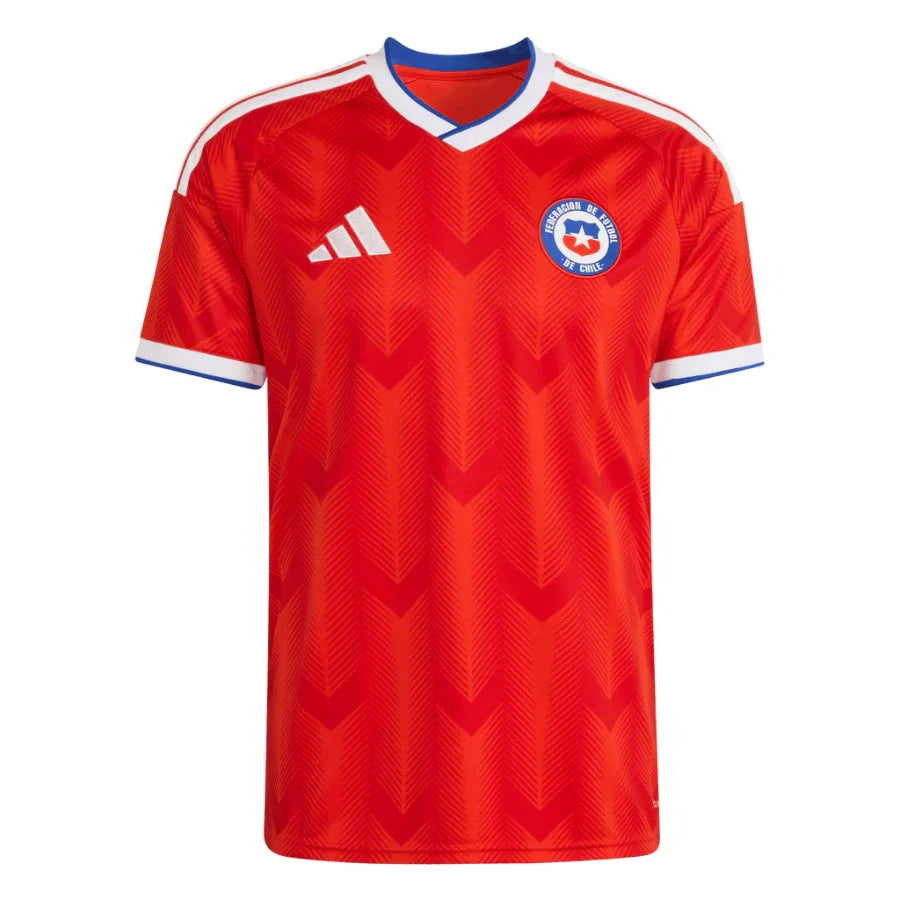 Chile 2026 World Cup Home - Fan Version