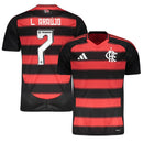 Flamengo 2025/26 I Home L. ARAUJO