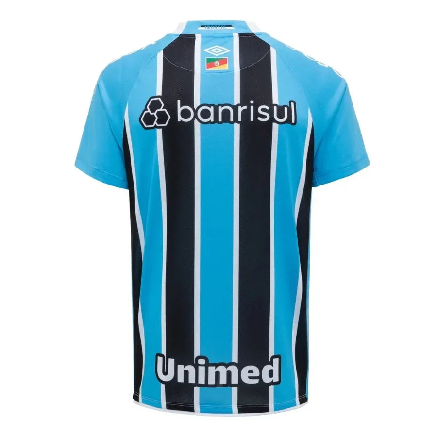 Combo Gremio Sponsor Home + Away + Third 2025/26 Fan Jersey