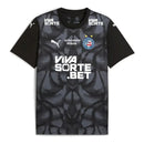 Bahia 2025/26 Goalkeeper Jersey - Fan Version