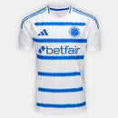 Cruzeiro 2025/26 II Away Jersey Sponsor - Fan Version