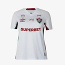 Fluminense 2025/26 II Away Jersey Women - Full Sponsors