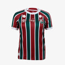 Fluminense 2025/26 I Home Jersey Women - Full Sponsors