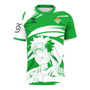Real Betis 2025/26 Special Edition Jersey - Naruto