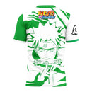 Real Betis 2025/26 Special Edition Jersey - Naruto