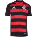Flamengo Home Jersey 2025/26 Fan Version