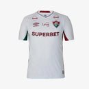 Fluminense 2025/26 II Away Jersey Full Sponsors - Fan Version