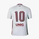 Fluminense 2025/26 II Away Jersey Full Sponsors - Fan Version