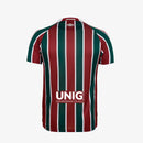Fluminense 2025/26 I Home Jersey Full Sponsors - Fan Version