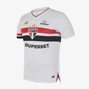 Sao Paulo Home Jersey - Fan Version 2025/26