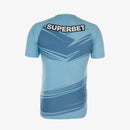 Sao Paulo Goalkeeper Jersey Blue 2025/26