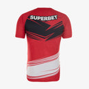 Sao Paulo Goalkeeper Jersey Red 2025/26