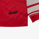 Sao Paulo Goalkeeper Jersey Red 2025/26