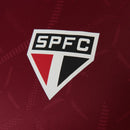 Sao Paulo Training Jersey Red 2025/26