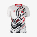 Sao Paulo Prematch White Jersey 2025/26