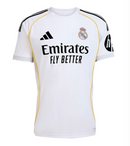Real Madrid 2025/26 I Home Jersey - Patch FIFA CLUB WORLD CUP -