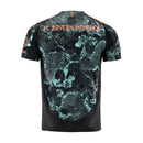 Bayer München 2024/25 II Away Fan Jersey - Patchs UCL UEFA  Foundation (Official Printing)