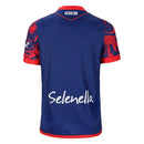 Bologna 2024/25 III Third Fan Jersey - Patchs UCL UEFA  Foundation (Official Printing)