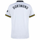 Borussia Dortmund 2024/25 III Third Fan Jersey - Patchs UCL UEFA  Foundation (Official Printing)