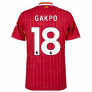 Liverpool 2024/25 I Home GAKPO