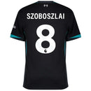 Liverpool 2024/25 II Away SZOBOSZLAI