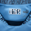 Manchester City 2024/25 I Home Jersey - Patchs UCL UEFA  Foundation (Official Printing)