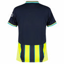 Manchester City 2024/25 II Away Jersey - Patchs UCL UEFA  Foundation (Official Printing)