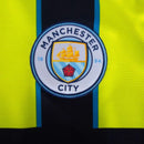 Manchester City 2024/25 II Away Jersey - Patchs UCL UEFA  Foundation (Official Printing)