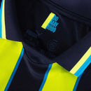 Manchester City 2024/25 II Away Jersey - Patchs UCL UEFA  Foundation (Official Printing)