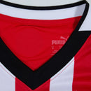 PSV Eindhoven 2024/25 I Home Fan Jersey - Patchs UCL UEFA  Foundation (Official Printing)