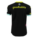 PSV Eindhoven 2024/25 II Away Fan Jersey - Patchs UCL UEFA  Foundation (Official Printing)