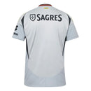 Benfica 2024/25 III Third Fan Jersey - Patchs UCL UEFA  Foundation (Official Printing)